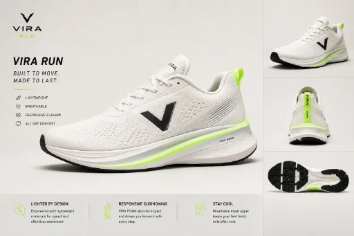 Jon's shoes logo