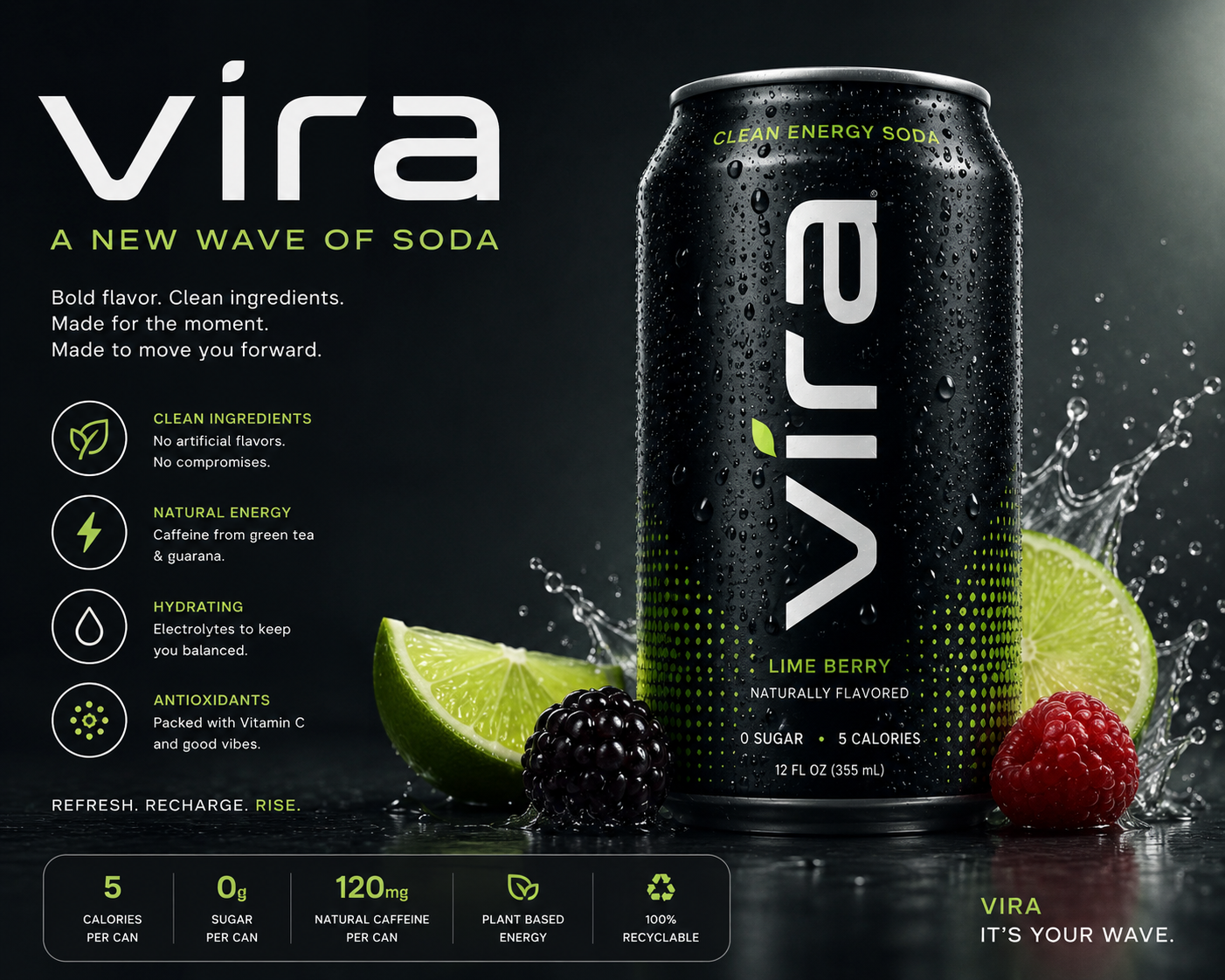 vira logo